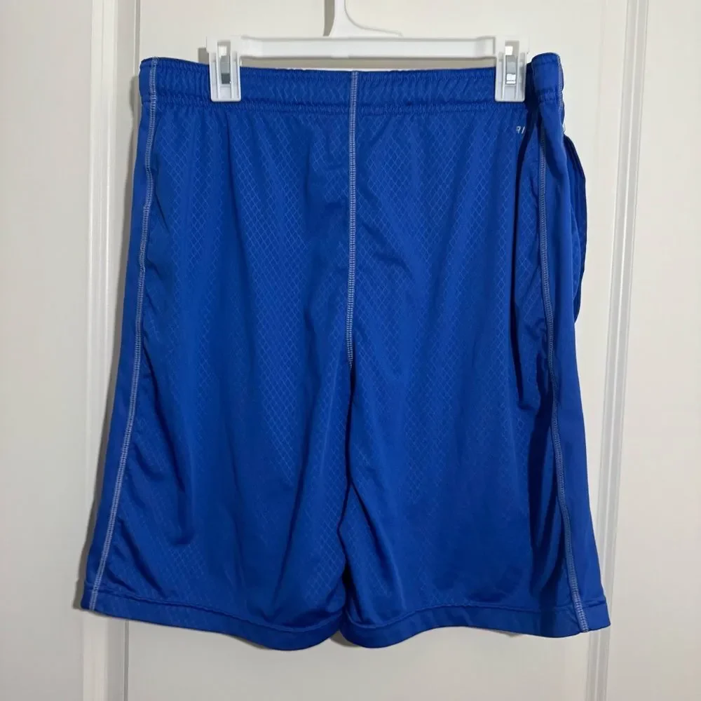 Nike Dri-Fit Blue Activewear Shorts